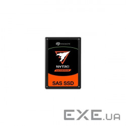 Seagate SSD XS7680SE70144 7.68TB NYTRO 2332 2.5" SED FIPS Bare