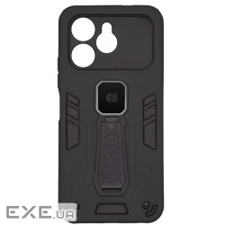 Чохол до мобільного телефона Armorstandart Proover Tecno Spark 40 4G Black (ARM87279)