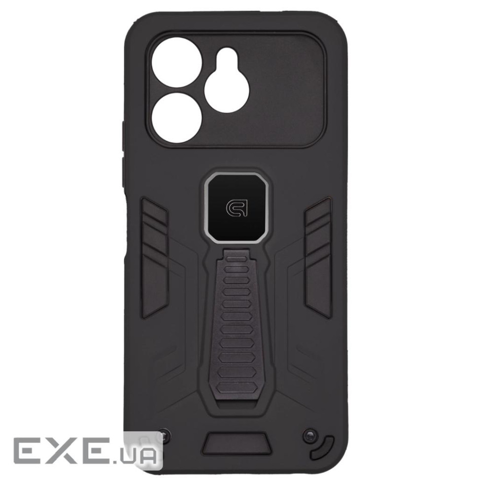 Чохол до мобільного телефона Armorstandart Proover Tecno Spark 40 4G Black (ARM87279)