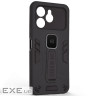 Чохол до мобільного телефона Armorstandart Proover Tecno Spark 40 4G Black (ARM87279)