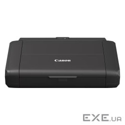 Принтер струм. А4 портатив з батар CANON BX110 W/B (7069C027AA )