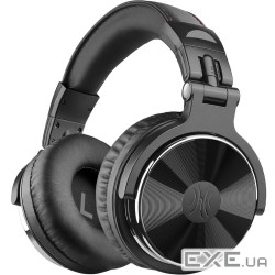 Гарнітура OneOdio Pro 10, 3,5мм/6,35мм, Black (Pro 10 Black)