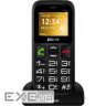 Мобільний телефон Maxcom MM426 Black