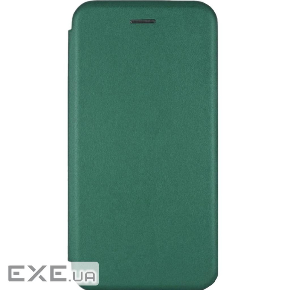 Чeхол-книжка BeCover Exclusive для Samsung Galaxy A57 5G SM-A576 Dark Green (715024)