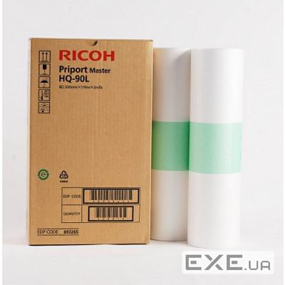 Майстер-плівка Ricoh А3 CPMT24 MASTHQ9000 (893265)