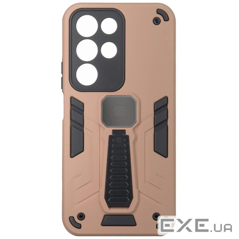 Чохол до мобільного телефона Armorstandart Proover Realme C85 Pro 4G Brown (ARM89940)