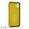 Чохол до мобільного телефона Armorstandart Icon Ring Apple iPhone 11 Yellow (ARM68645)