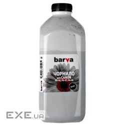 Чорнило Barva CANON PG-40 1кг BLACK Pigment (C40-084)