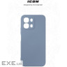 Чохол до мобільного телефона Armorstandart ICON OPPO A6S 4G / A6 4G Winter Blue (ARM90356)