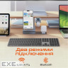 Клавіатура Meetion K230 Bluetooth/Wireless Black (MT-K230MW-A-RUA)