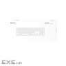 Клавіатура Meetion K230 Bluetooth/Wireless Black (MT-K230MW-A-RUA)
