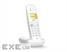 Радіотелефон DECT Gigaset A270 White (S30852H2812S302)