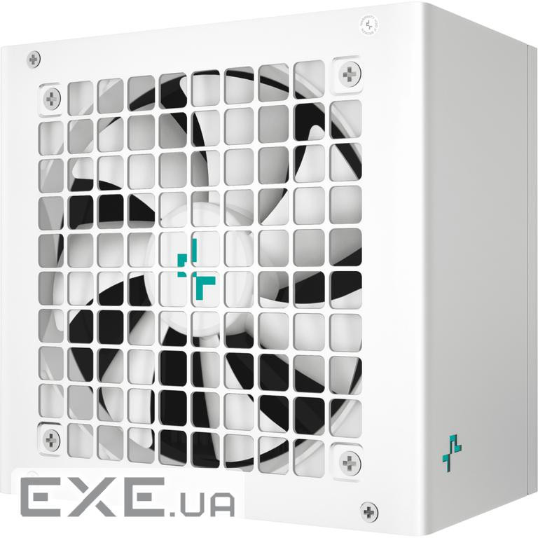 Блок живлення Deepcool 850W PN850M WH (R-PN850M-FCOW-JGEU)