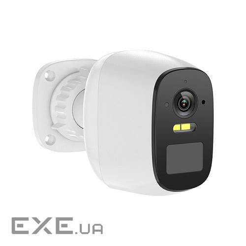 Розумна вулична акумуляторна камера, 4MP, Tuya, Wi-Fi (HS083861)