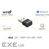 WiFi-адаптер ASUS USB-AX55 nano AX1800 USB 3.0 WPA3 MU-MIMO OFDMA (90IG06X0-MO0B00)