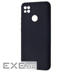Чохол WAVE Colorful Case (TPU) Xiaomi Redmi Redmi 9C/10A black (29689 black)