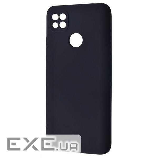Чохол WAVE Colorful Case (TPU) Xiaomi Redmi Redmi 9C/10A black (29689 black)