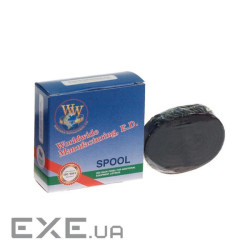Стрічка до принтерів 13мм х 20м HD Purple ring WWM (M13.20HP)