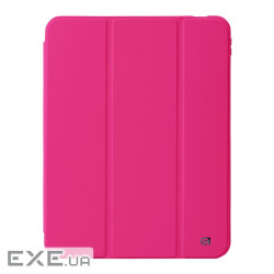 Чохол до планшета Armorstandart Smart Fold Pen Apple iPad Air 11 (2024) Rose Red (ARM78122)