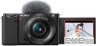 Фотоапарат SONY Alpha ZV-E10 Black 16-50 mm f/3.5-5.6 OSS (ZVE10LB.CEC)
