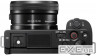 Фотоапарат SONY Alpha ZV-E10 Black 16-50 mm f/3.5-5.6 OSS (ZVE10LB.CEC)