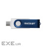 Флешка PATRIOT Xporter X550 USB/USB-C3.2 256GB (PS256GX550AAD)