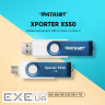 Флешка PATRIOT Xporter X550 USB/USB-C3.2 256GB (PS256GX550AAD)