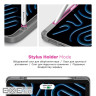 Чохол до планшета Armorstandart Y-Type PEN Samsung Galaxy Tab A9+ Gray (ARM85502)
