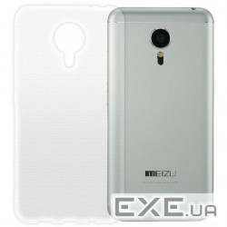 Чохол для мобільного телефону Global для Meizu MX5 (світлий) ) (1283126469299)