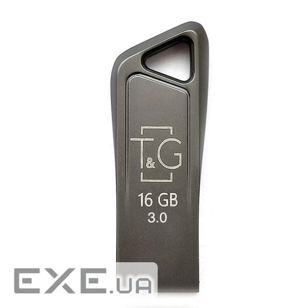 Флеш-накопичувач USB 3.0 Flash Drive 32Gb T&G 114 Metal series (TG114-32G3)