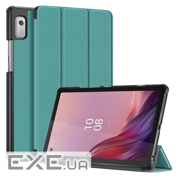 Чехол-книжка BeCover Smart для Lenovo Tab M9 TB-310FU Dark Green (709223)