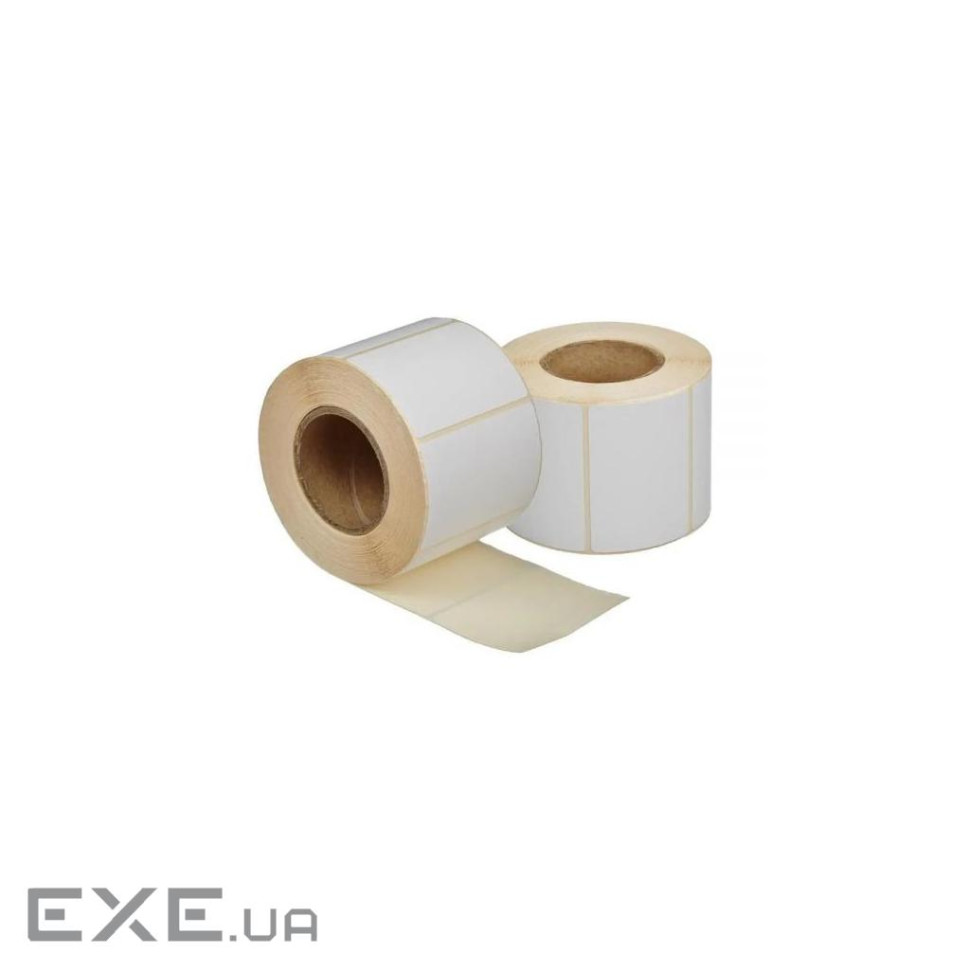 Етикетка UKRMARK термо ECO 40x25/ 0.25тис / 00520 (900520)