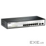 Комутатор мережевий D-Link DGS-1210-10