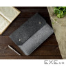 Чохол до ноутбука Gmakin 13" GM05 Black/Grey, для MacBook Pro 13 (GM05-13New)