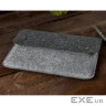 Чохол до ноутбука Gmakin 13" GM05 Black/Grey, для MacBook Pro 13 (GM05-13New)
