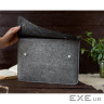 Чохол до ноутбука Gmakin 13" GM05 Black/Grey, для MacBook Pro 13 (GM05-13New)