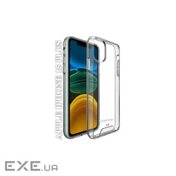 Чохол до мобільного телефона BeCover Space Case Apple iPhone 15 Plus Transparancy (709937)