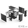Корпус E-ATX без БЖ, чорний Meshify 3 XL Black Solid FRACTAL DESIGN Meshify 3 XL Bla (FD-C-MES3X-01)