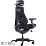 Офісне крісло LiberNovo Omni Midnight Black 48 см (CP-GW-0000015-00-01)
