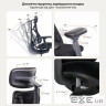 Офісне крісло LiberNovo Omni Midnight Black 48 см (CP-GW-0000015-00-01)