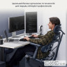 Офісне крісло LiberNovo Omni Midnight Black 48 см (CP-GW-0000015-00-01)