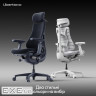 Офісне крісло LiberNovo Omni Midnight Black 48 см (CP-GW-0000015-00-01)
