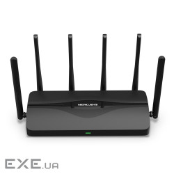 Бездротовий маршрутизатор MERCUSYS, MR47BE MERCUSYS MR47BE