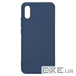 Чохол до мобільного телефона Armorstandart ICON Case Xiaomi Redmi 9A Dark Blue (ARM56600)