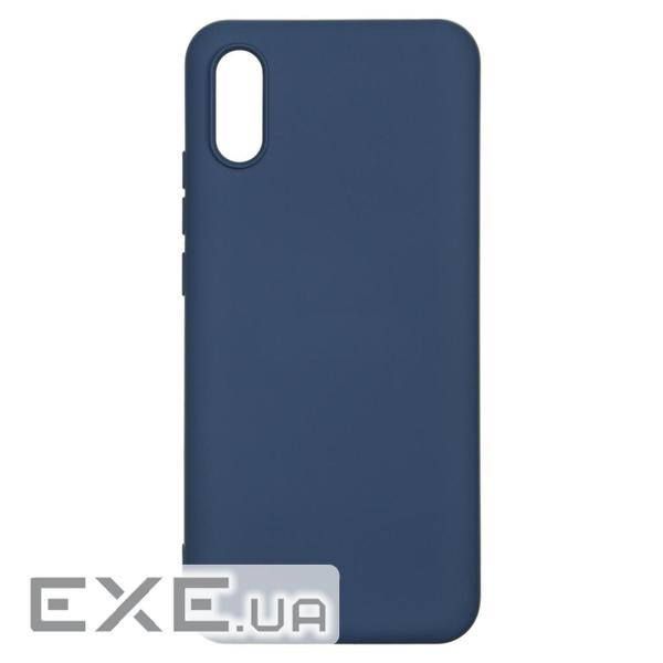 Чохол до мобільного телефона Armorstandart ICON Case Xiaomi Redmi 9A Dark Blue (ARM56600)