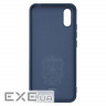 Чохол до мобільного телефона Armorstandart ICON Case Xiaomi Redmi 9A Dark Blue (ARM56600)