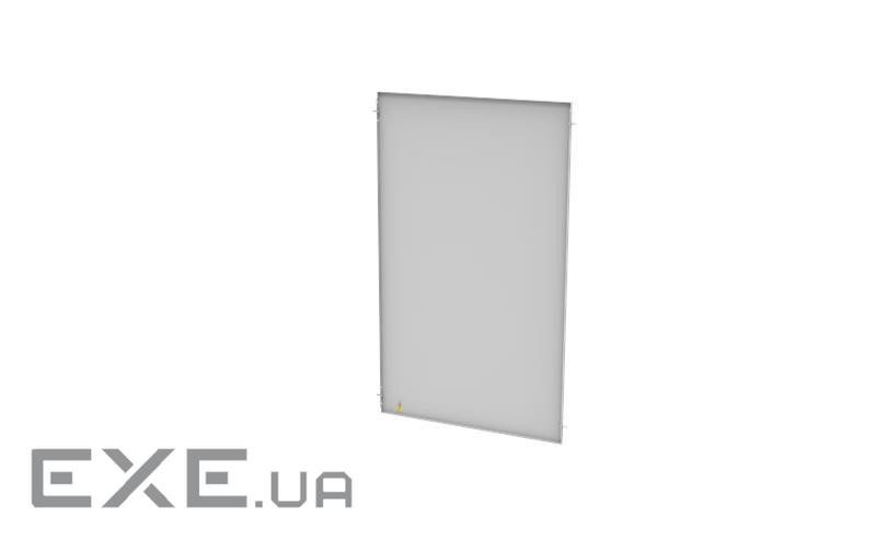 Задня панель ZPAS до шафи 18U, Z-CUBE, сіра (W-ZCUBE-17-18-011) (W-ZCUBE-17-18-011)