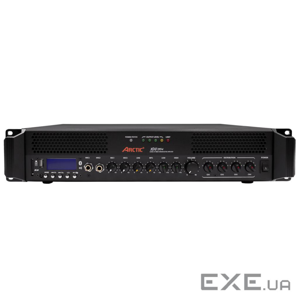 Підсилювач Arctic Audio XDU1804