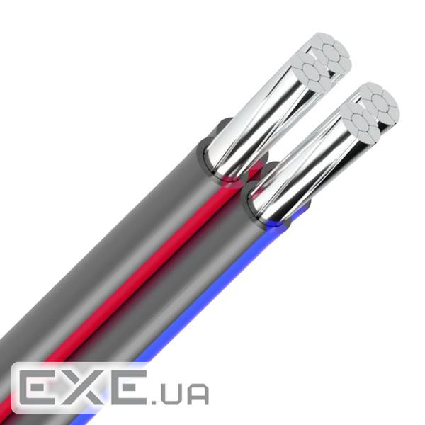 Провід самонесучий ізольований Одескабель СІП-5 4*16-0,6/1 100 м (СИП-5 4*16-0,6/1 100 м)