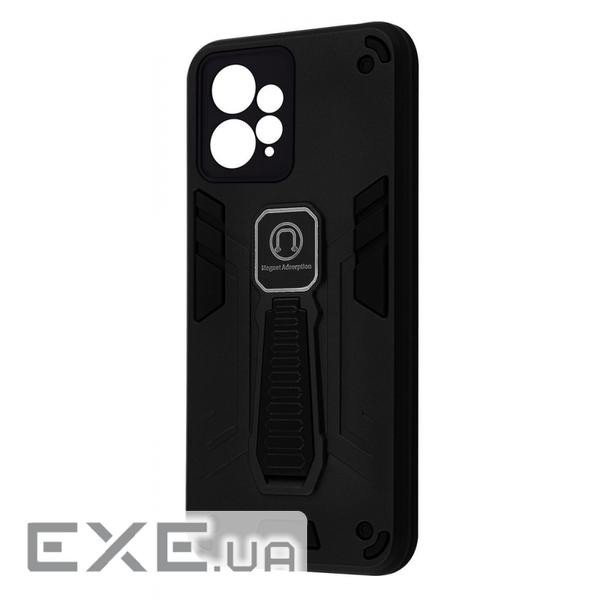 Чохол Armor Magnetic Xiaomi Redmi Note 12 4G black (54585 black)